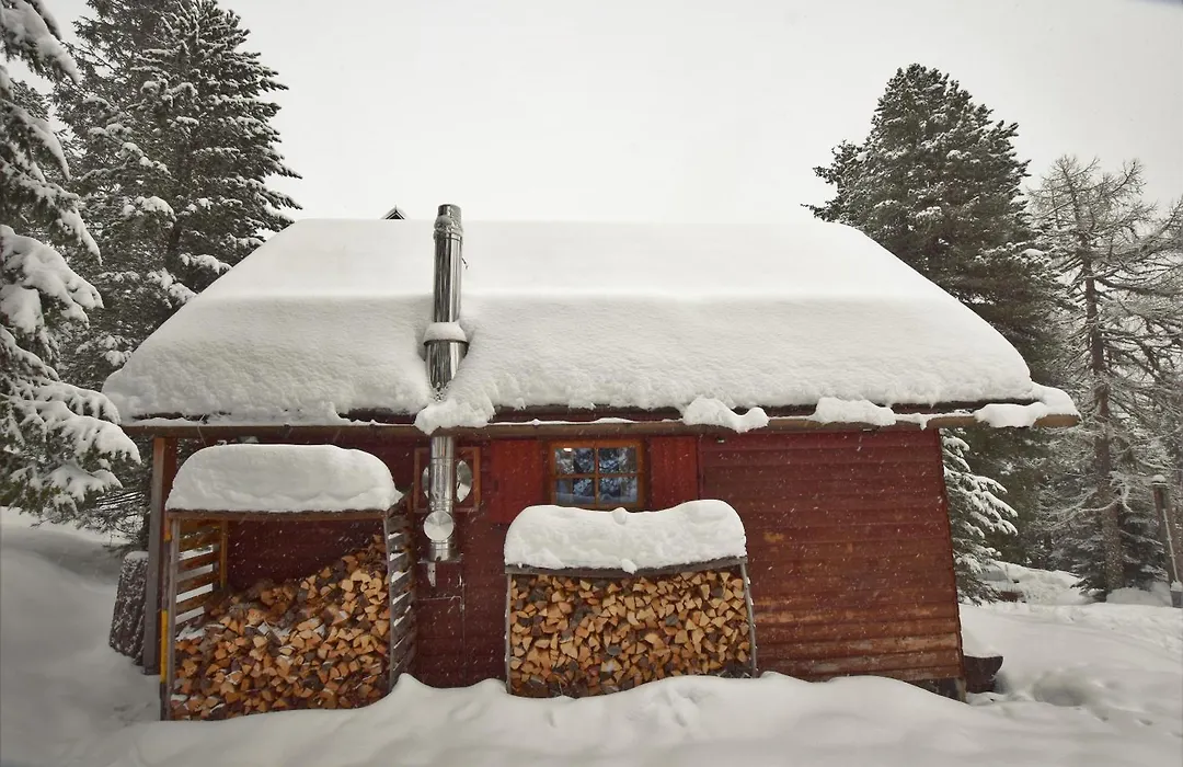 Zirbenwald Chalet-1