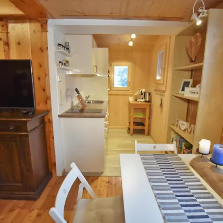 Zirbenwald Chalet-2